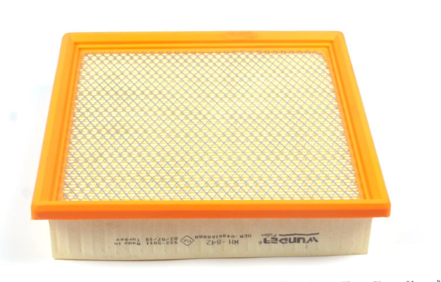 WH842 WUNDER FILTER